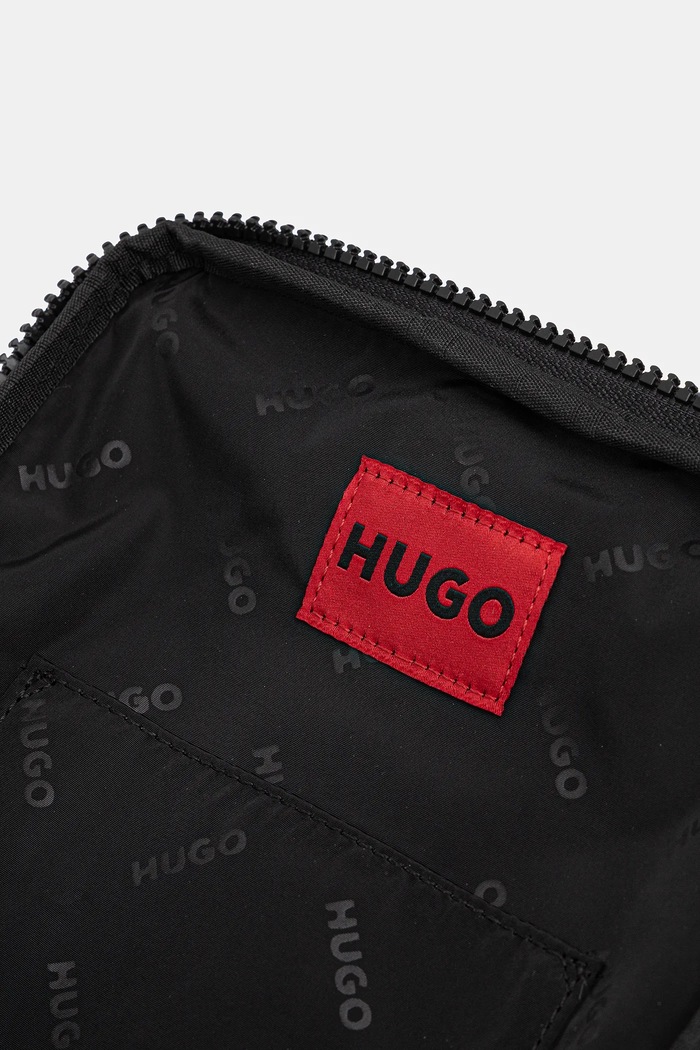 Borsetă Ethon 3.0_Monostrap HUGO negru 50547772