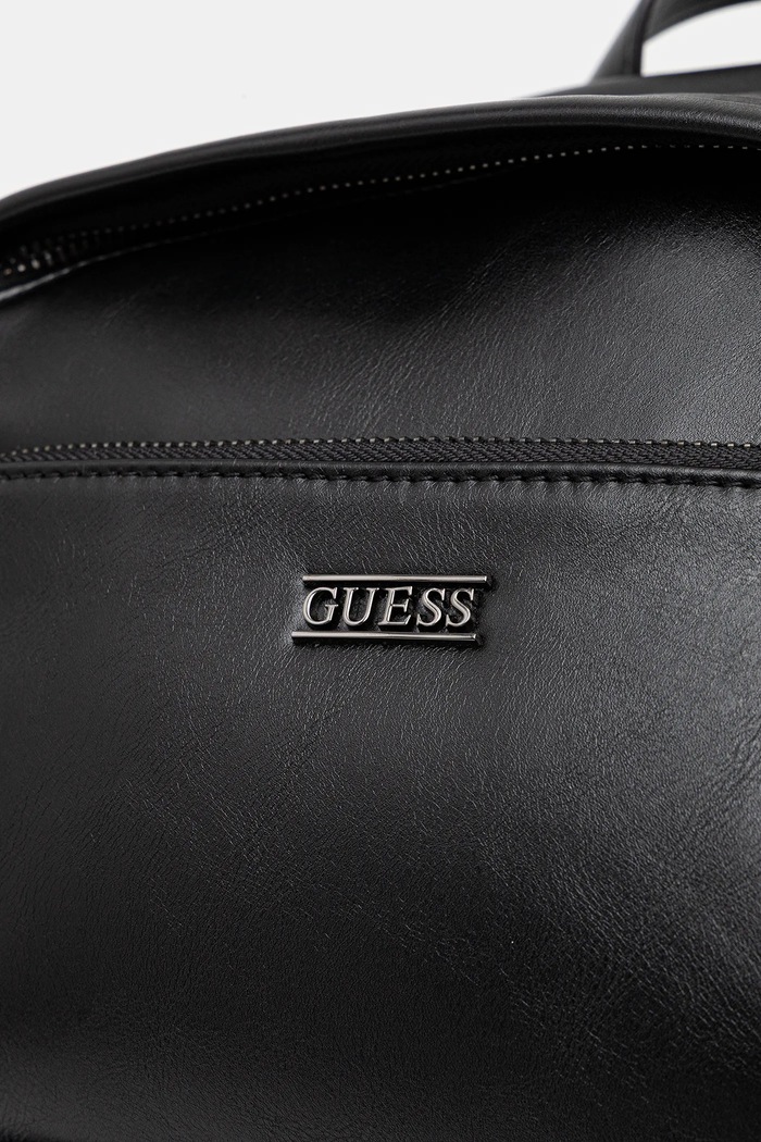 Ruksak Guess BOSTON čierna HMBOCA.P5342