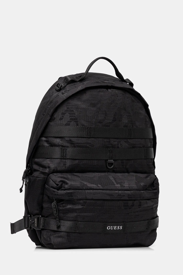 Ruksak Guess ASTI HMASNC.P5375 čierna AW25