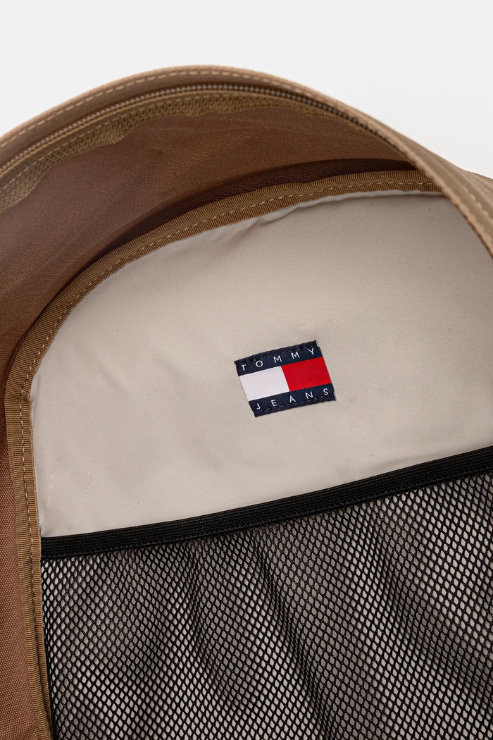 Σακίδιο πλάτης Tommy Jeans AM0AM13726 πράσινο