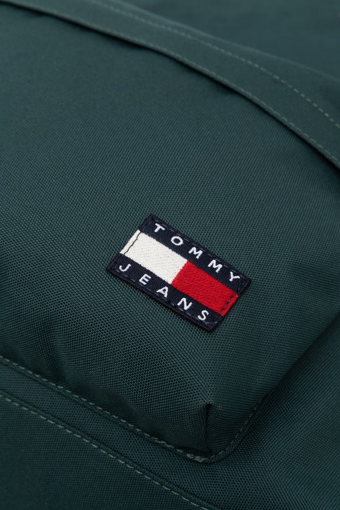 Ruksak za muškarce Tommy Jeans AM0AM13726 zelena