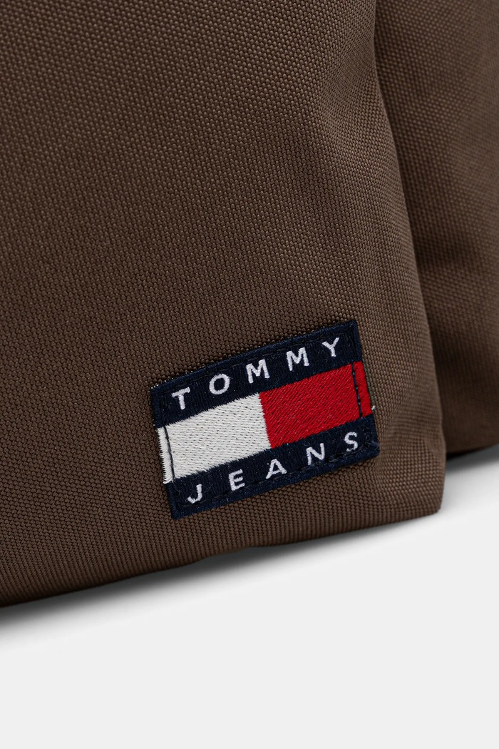 Ruksak Tommy Jeans AM0AM13726 smeđa