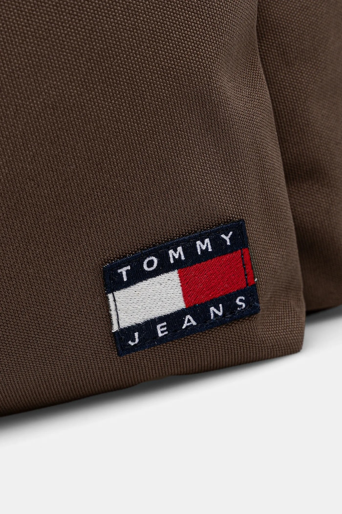 Ruksak Tommy Jeans AM0AM13726 smeđa