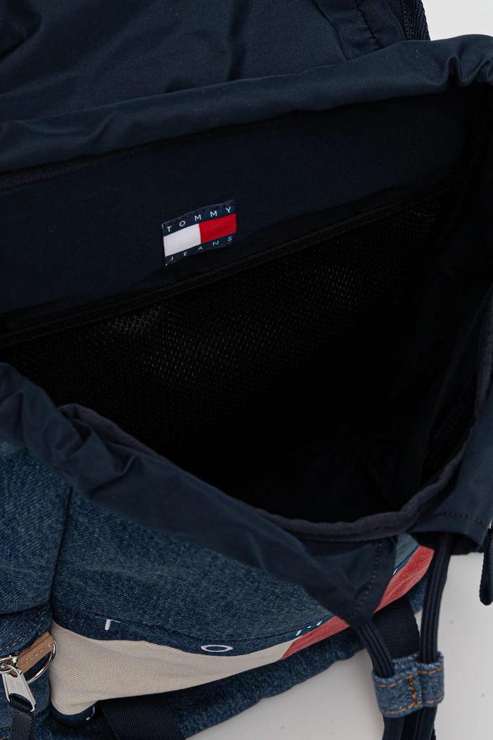 Rucsac Tommy Jeans albastru AM0AM13812