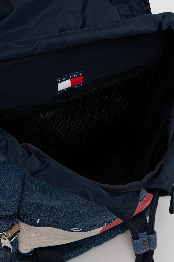 Rucsac Tommy Jeans albastru AM0AM13812