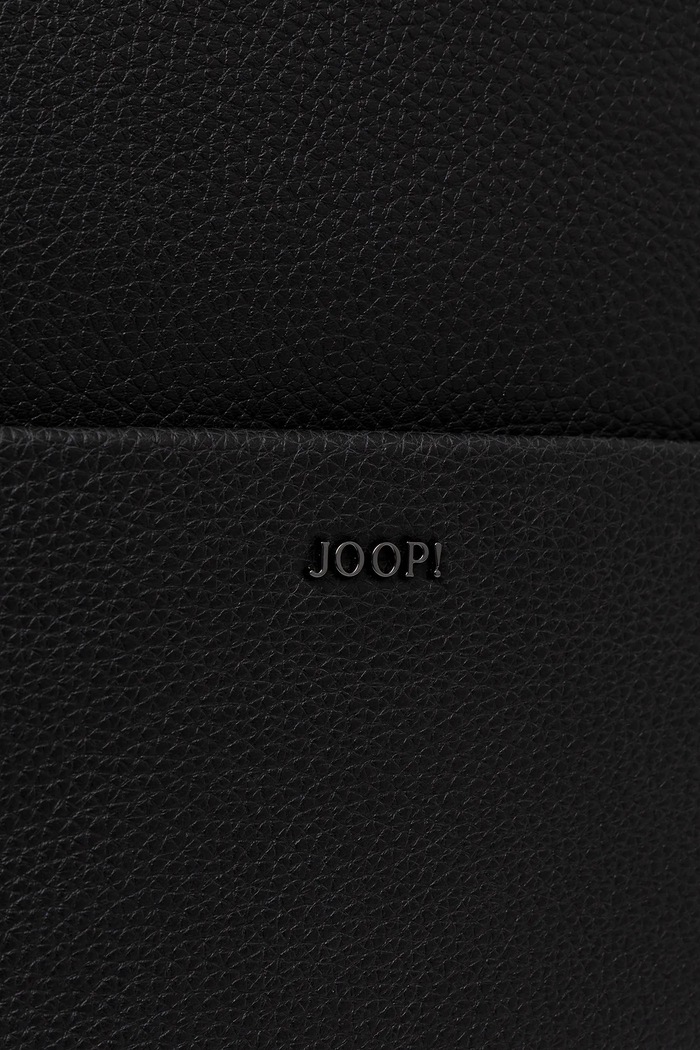 Kožený batoh Joop! černá 4140006304