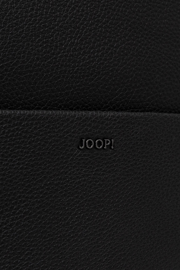 Kožený batoh Joop! černá 4140006304