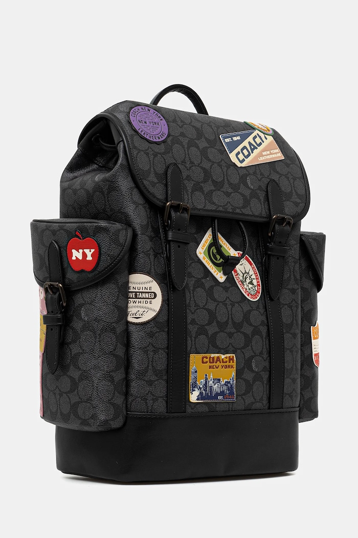 Coach zaino CBF04 nero AW25