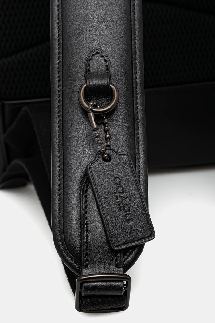 Coach zaino nero CBF04