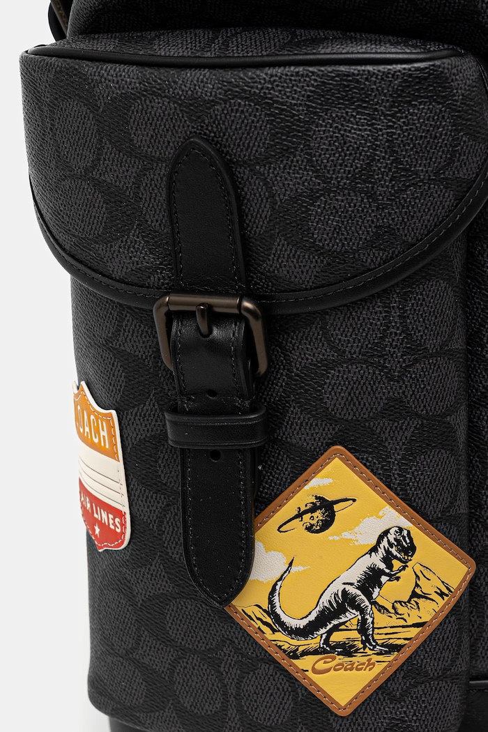 Coach zaino CBF04 nero