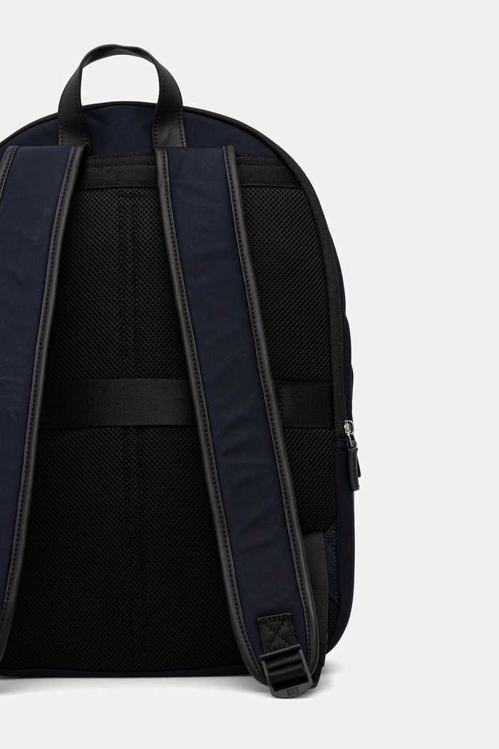 Αξεσουάρ Σακίδιο πλάτης Tommy Hilfiger AM0AM13617 σκούρο μπλε