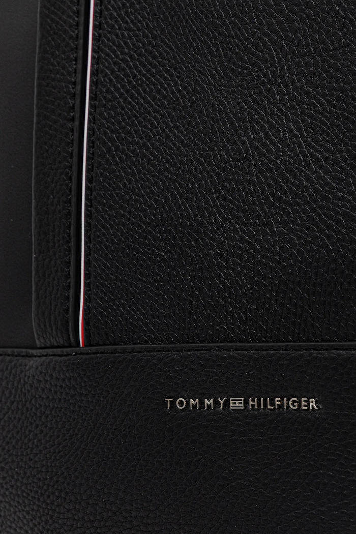 Ruksak Tommy Hilfiger čierna AM0AM13629