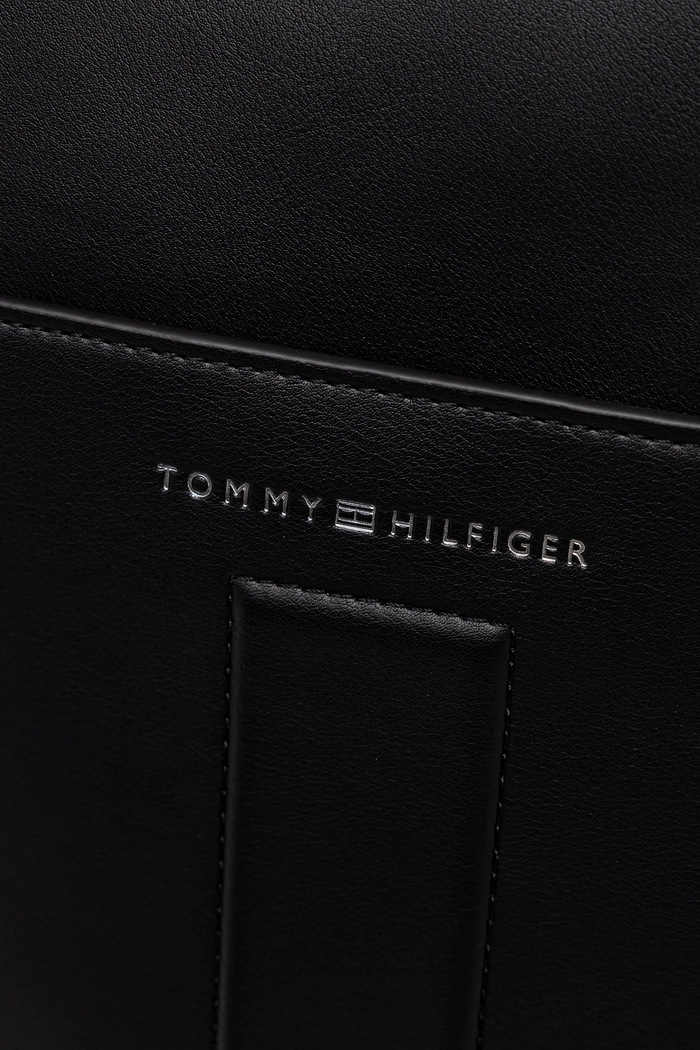 Tommy Hilfiger plecak czarny AM0AM13654