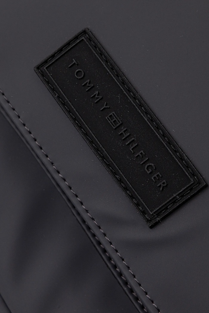 Tommy Hilfiger plecak szary AM0AM13644