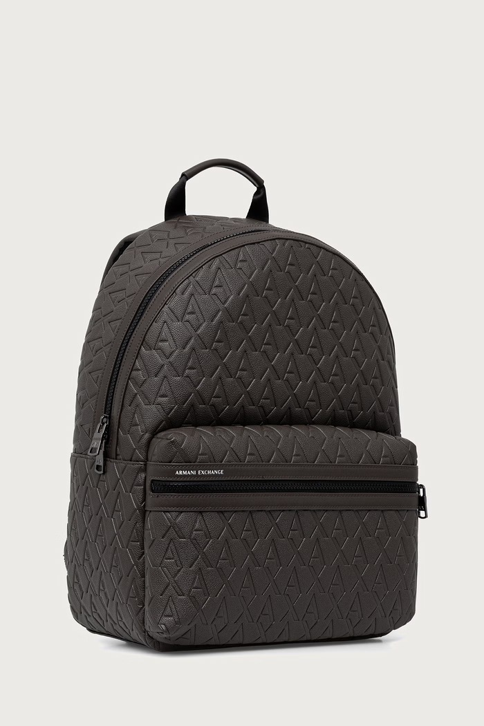 Armani Exchange рюкзак чоловічий XM000237.AF12133 коричневий AW25