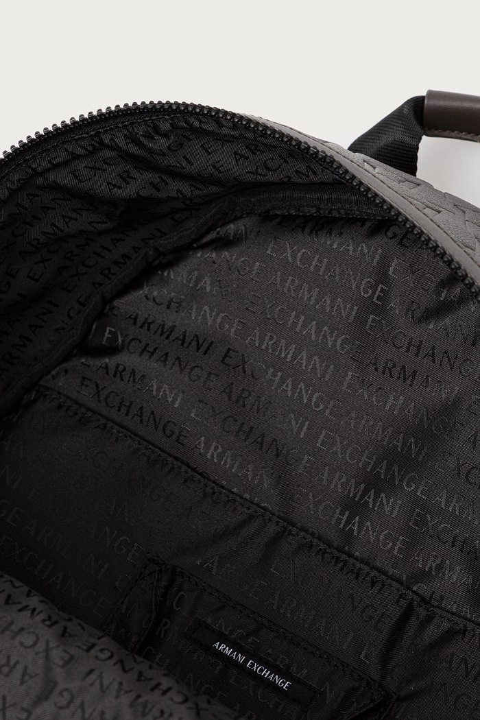 Armani Exchange рюкзак чоловічий XM000237.AF12133 коричневий