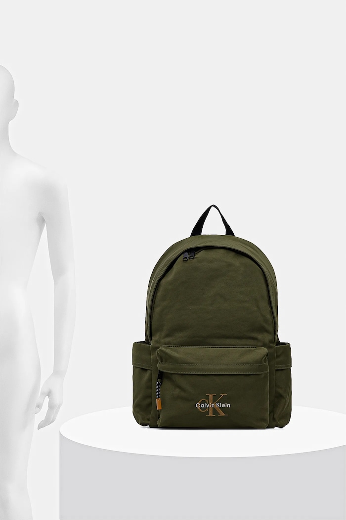 Ruksak Calvin Klein LV04D3114G zelená