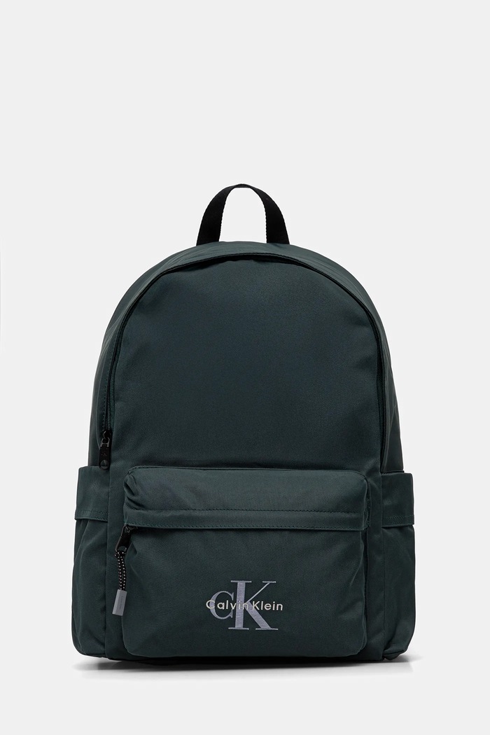 Calvin Klein hátizsák textil zöld LV04D3114G