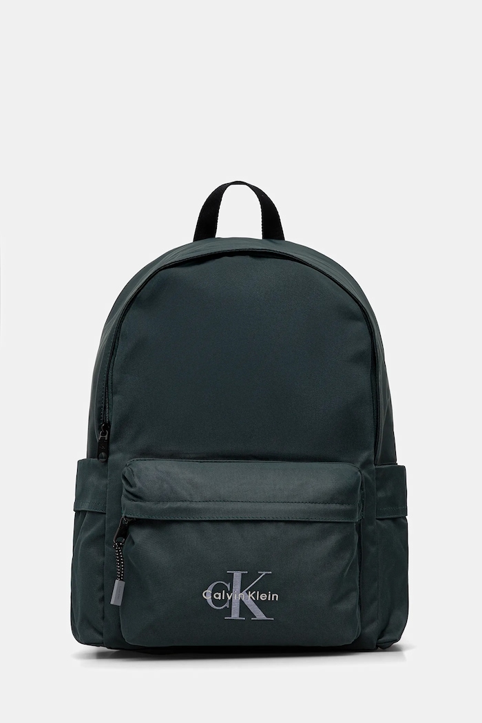 Calvin Klein hátizsák textil zöld LV04D3114G