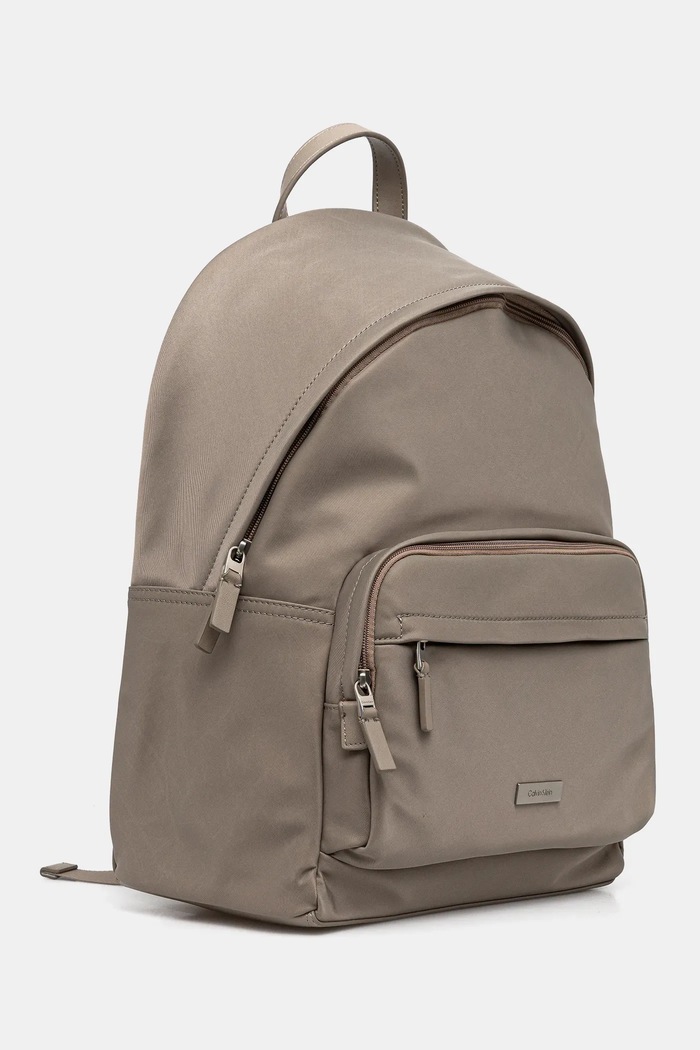 Раница Calvin Klein LV04D3143G бежов AW25