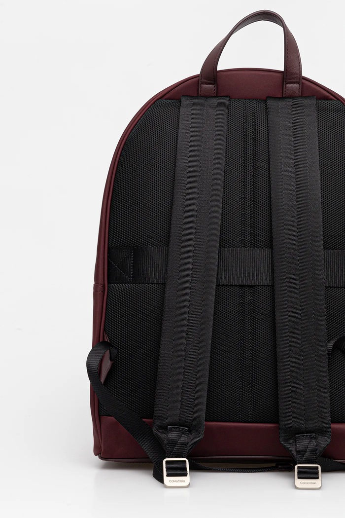 Calvin Klein hátizsák burgundia LV04D3143G