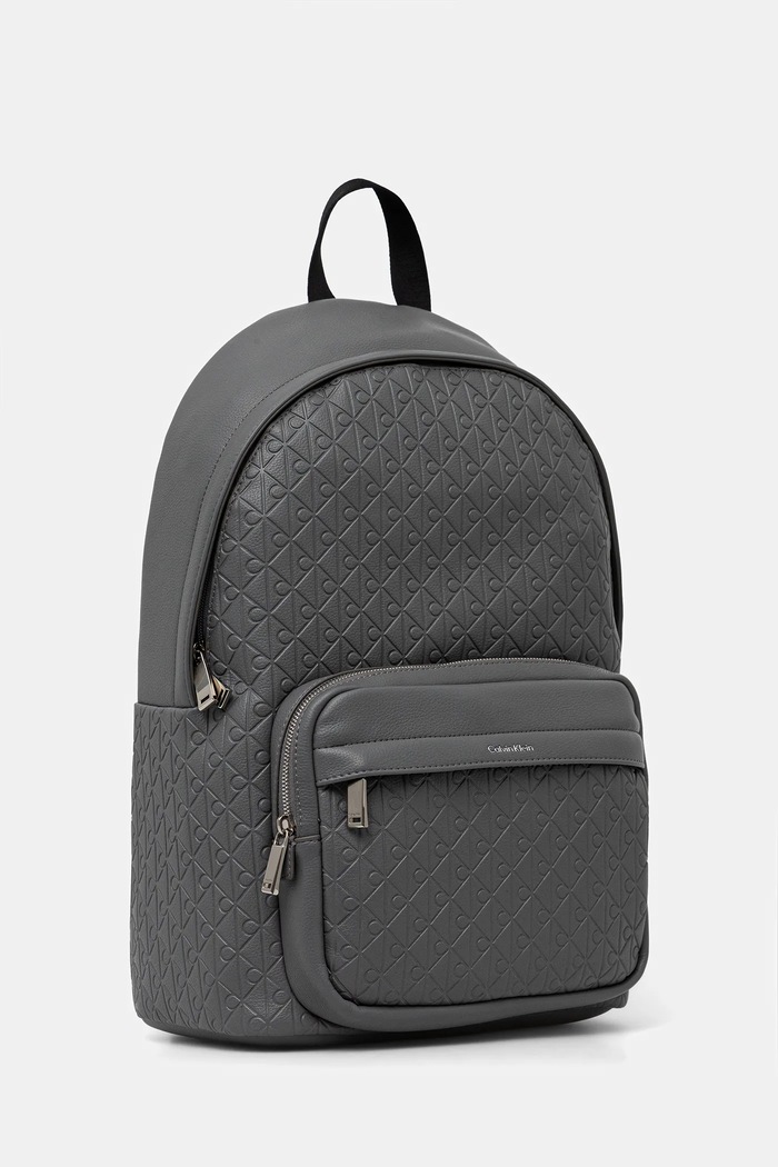 Σακίδιο πλάτης Calvin Klein LV04D3202G γκρί AW25
