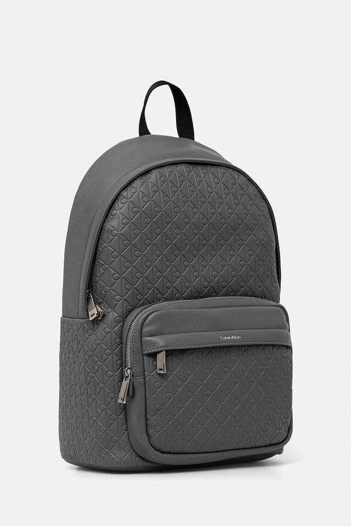Σακίδιο πλάτης Calvin Klein LV04D3202G γκρί AW25