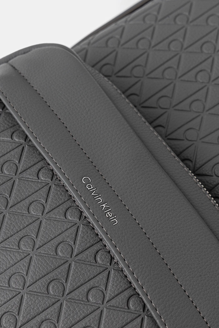 Σακίδιο πλάτης Calvin Klein γκρί LV04D3202G