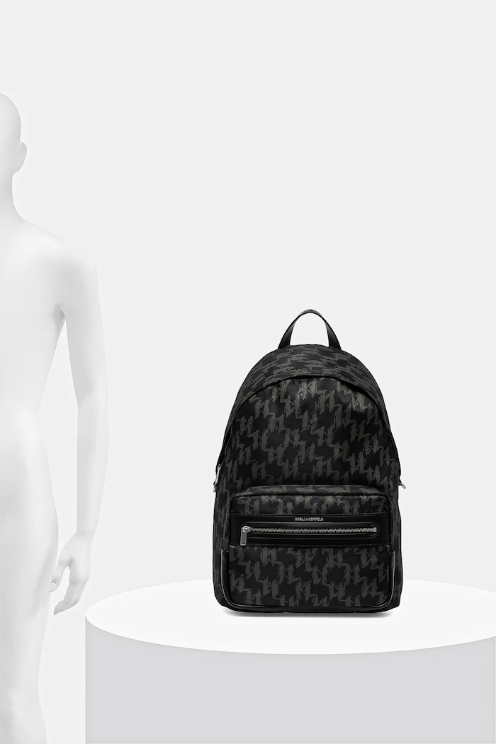Σακίδιο πλάτης Karl Lagerfeld K/MONOGRAM A4M30199