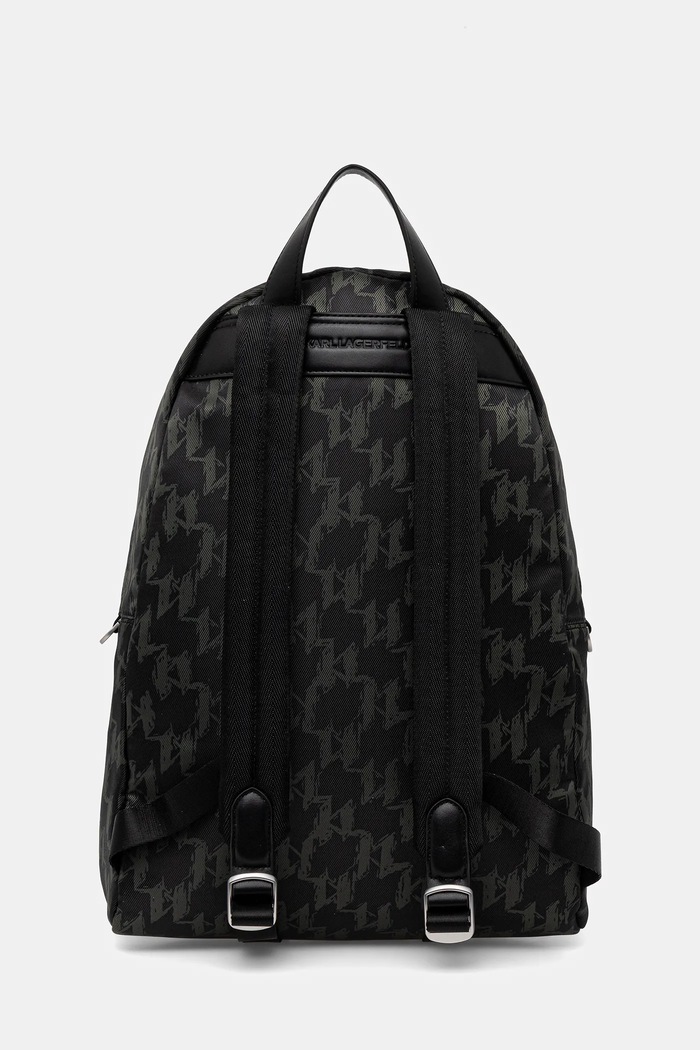 Αξεσουάρ Σακίδιο πλάτης Karl Lagerfeld K/MONOGRAM A4M30199 μαύρο