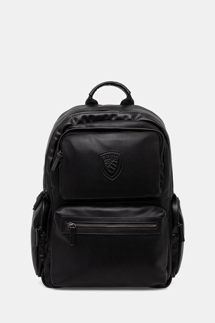 Blauer rucsac uni negru GKB02