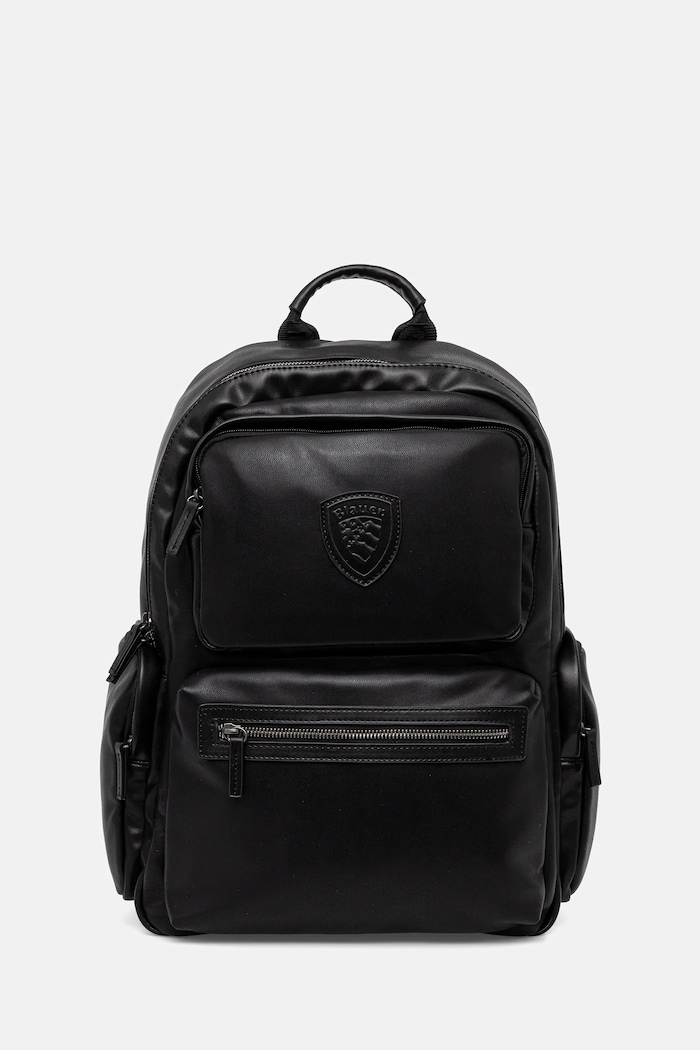 Blauer rucsac uni negru GKB02