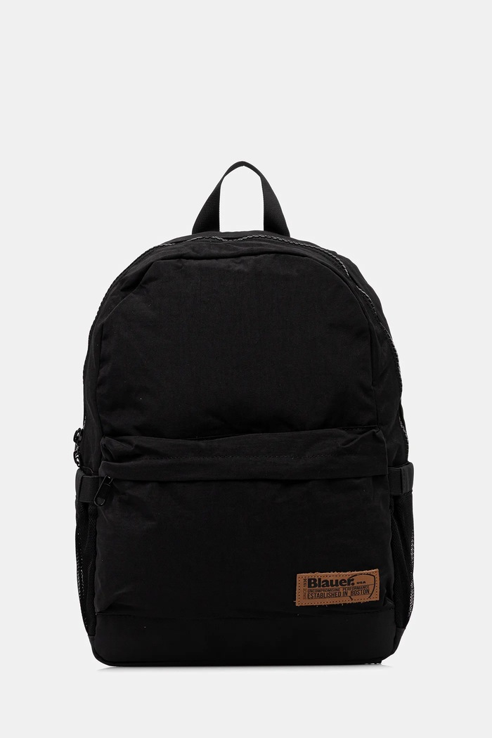 Blauer rucsac uni negru SOUTH03
