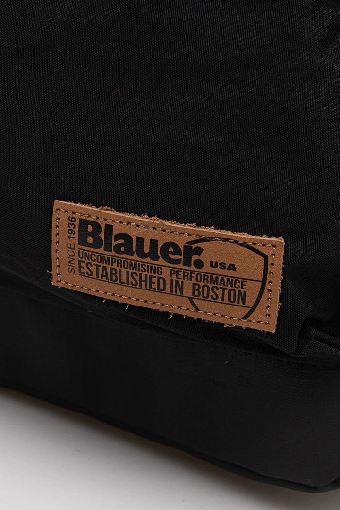 Blauer rucsac negru SOUTH03