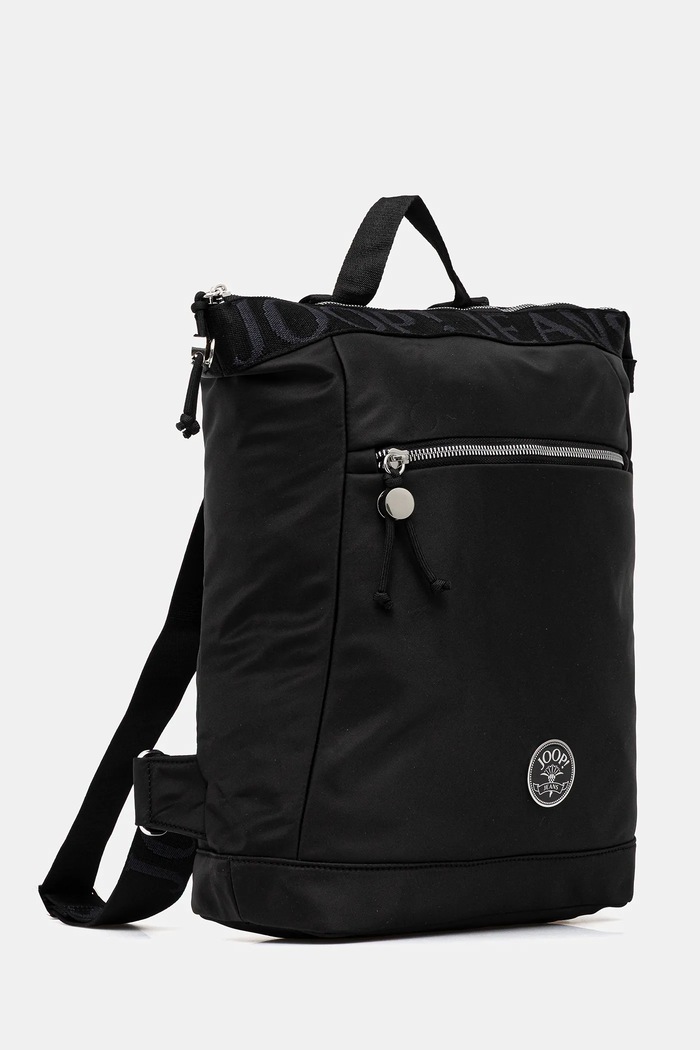 Ruksak Joop! 4130001189 crna SS26