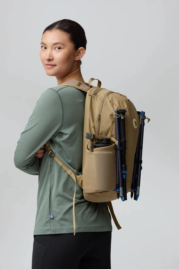 Batoh Fjallraven Abisko Softpack 16L F23200307.221