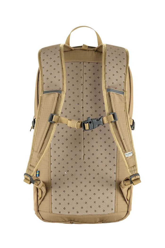 Doplňky Batoh Fjallraven Abisko Softpack 16L F23200307.221 zelená