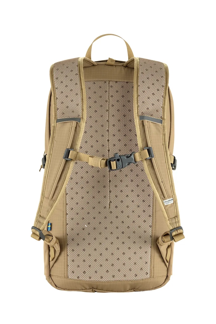 Doplňky Batoh Fjallraven Abisko Softpack 16L F23200307.221 zelená