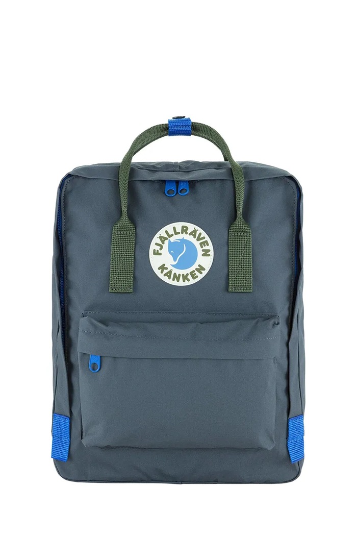 Σακίδιο πλάτης Fjallraven Kanken Koncept 16L υφασμάτινο γκρί F23200334.046.620
