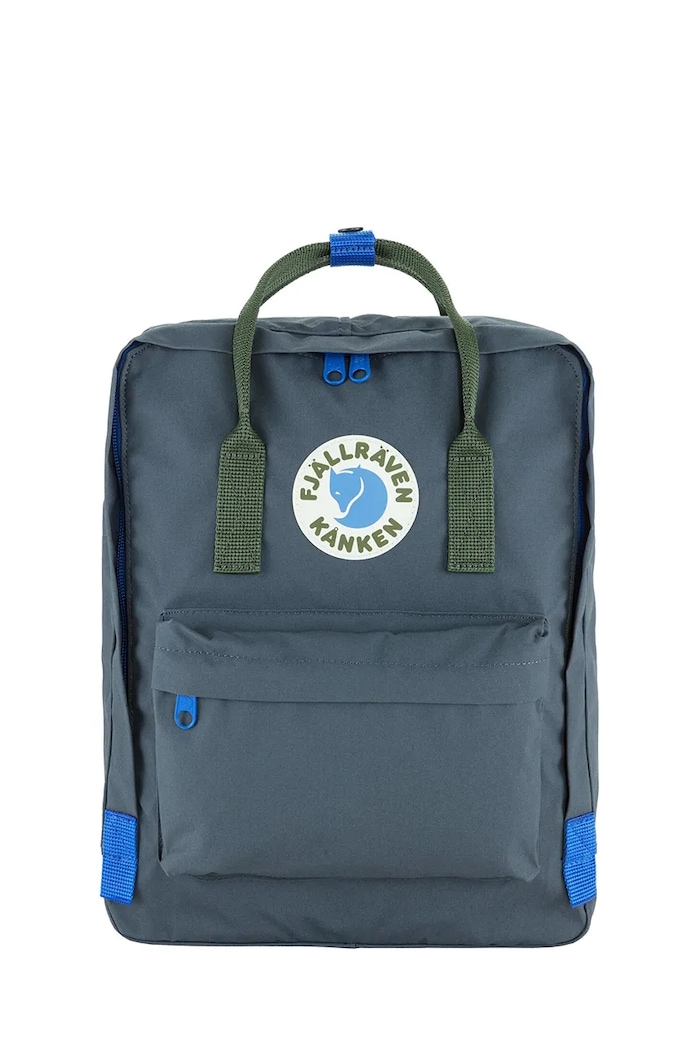 Σακίδιο πλάτης Fjallraven Kanken Koncept 16L υφασμάτινο γκρί F23200334.046.620