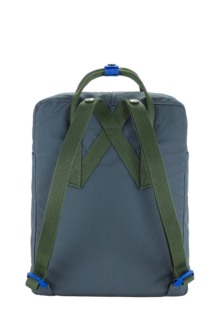 Αξεσουάρ Σακίδιο πλάτης Fjallraven Kanken Koncept 16L F23200334.046.620 γκρί