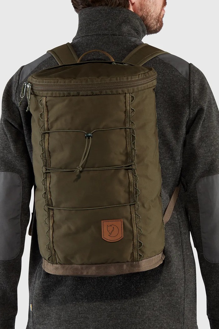 Accesorii Fjallraven Rucsac Singi 20L F23319.221 verde