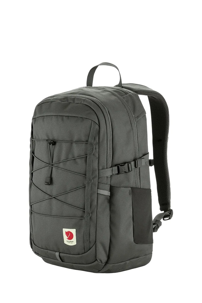Fjallraven Batoh Fjallraven Skule 20L F23349.050.50 šedá AW25