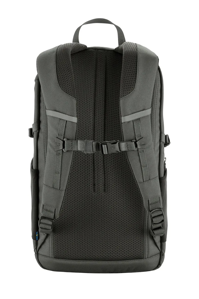 Doplňky Fjallraven Batoh Fjallraven Skule 20L F23349.050.50 šedá