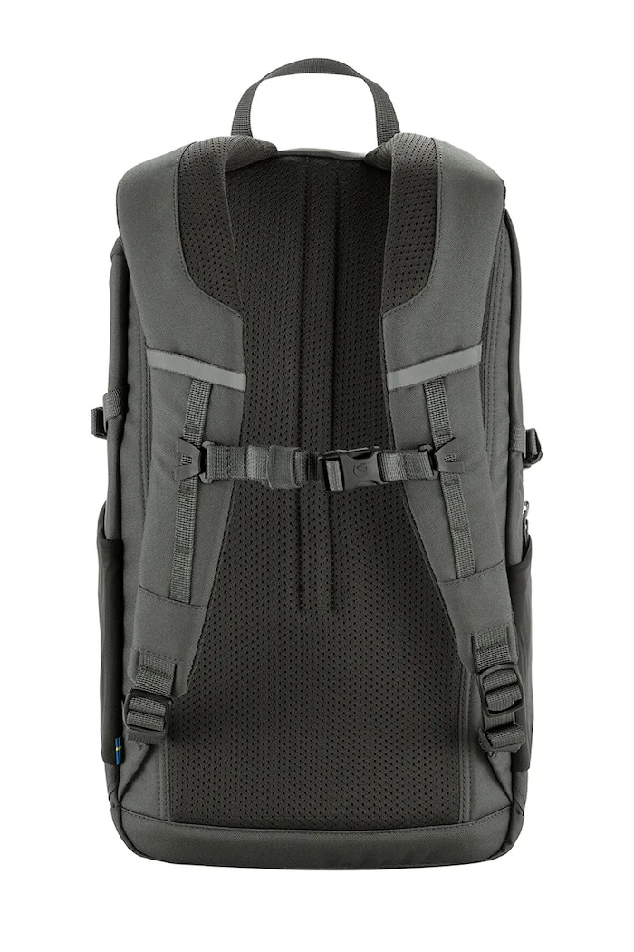 Doplňky Fjallraven Batoh Fjallraven Skule 20L F23349.050.50 šedá