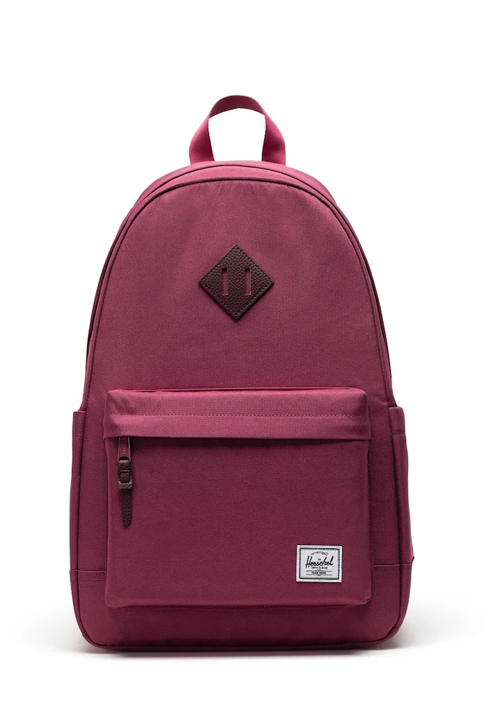 Ruksak Herschel Heritage™ 24 L jednofarebný ružová 11383.06793.OS