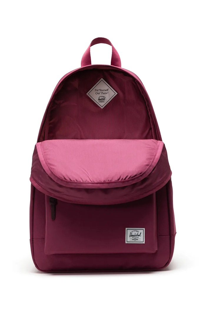 Ruksak Herschel Heritage™ 24 L 11383.06793.OS ružová AW25