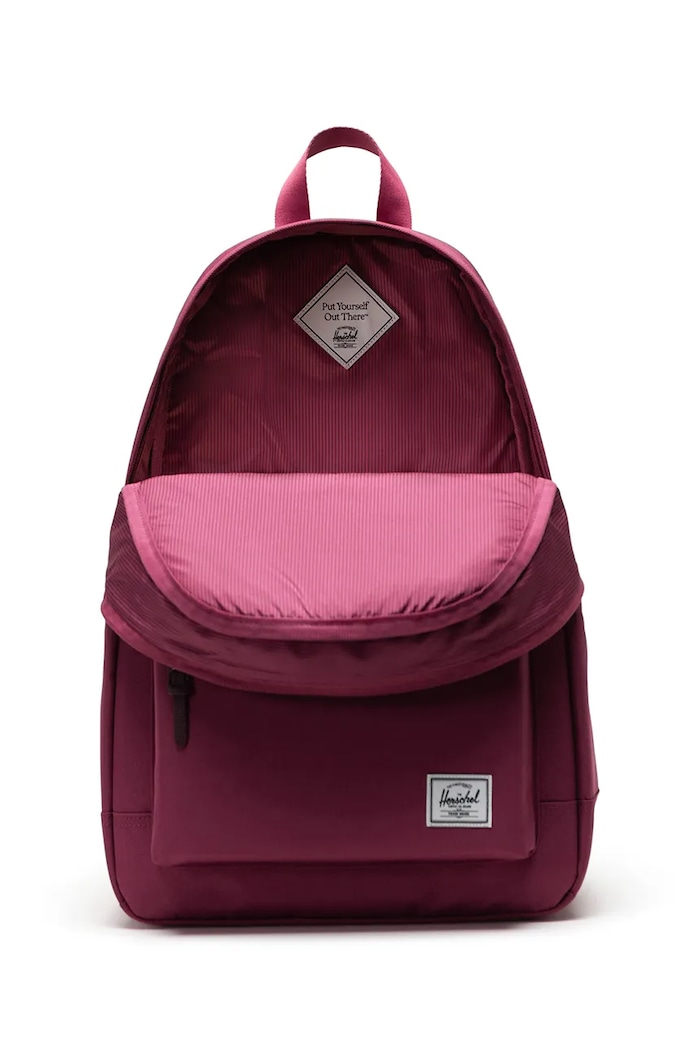 Ruksak Herschel Heritage™ 24 L 11383.06793.OS ružová AW25