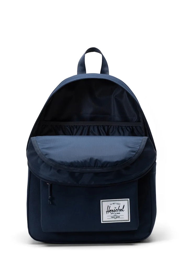 Nahrbtnik Herschel Classic™ 26 L 11544.00007.OS mornarsko modra AW25