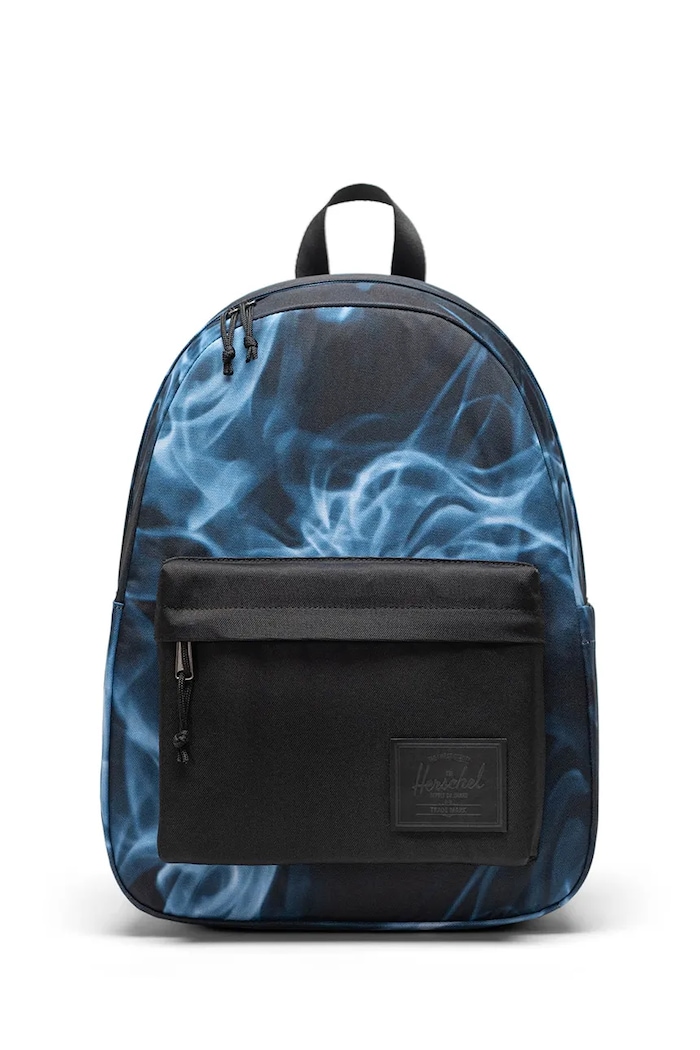 Ruksak Herschel Classic™ 26 L jednofarebný čierna 11544.06819.OS